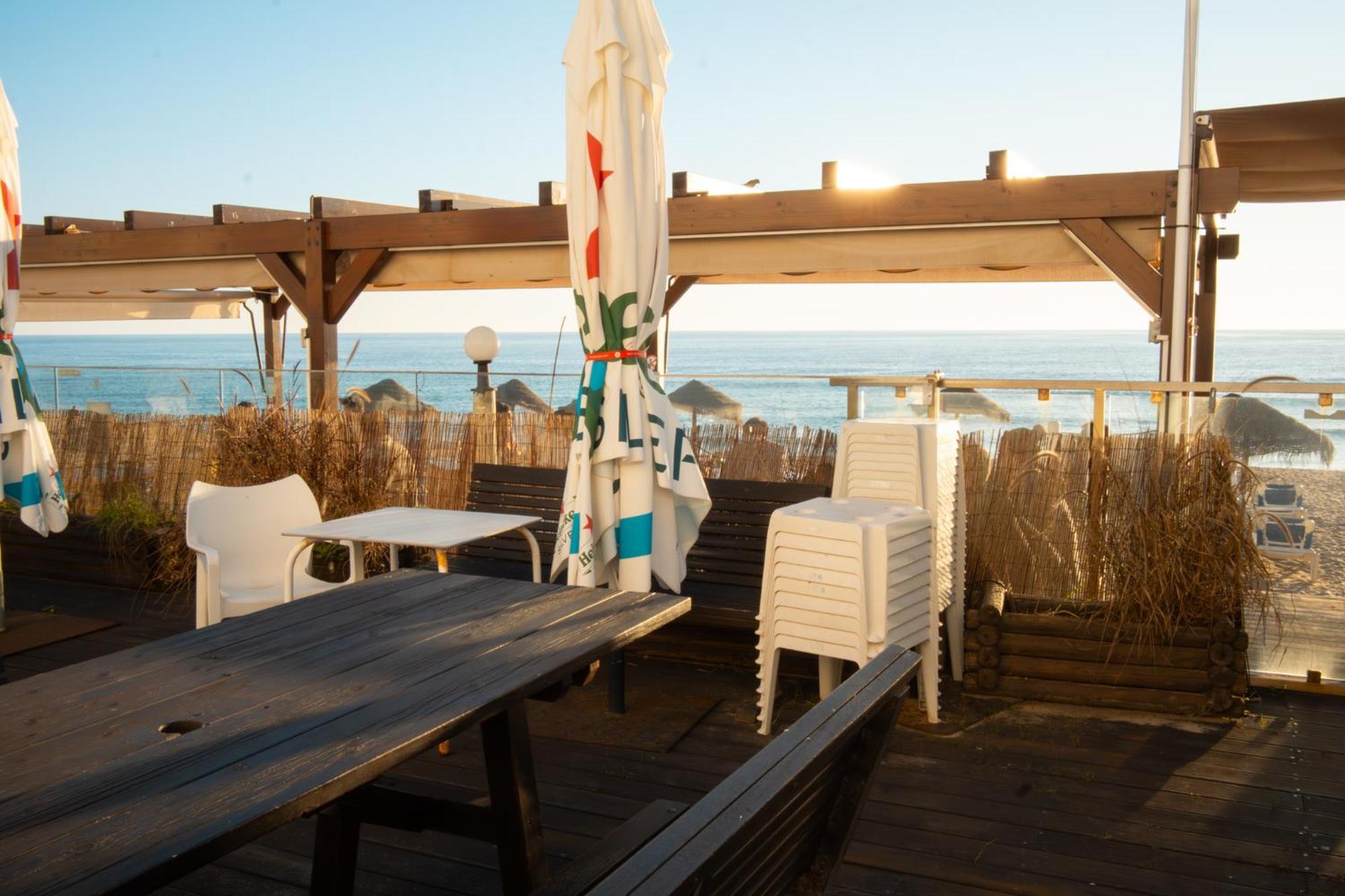 Wax Suite Life Is A Beach Faro Exterior foto